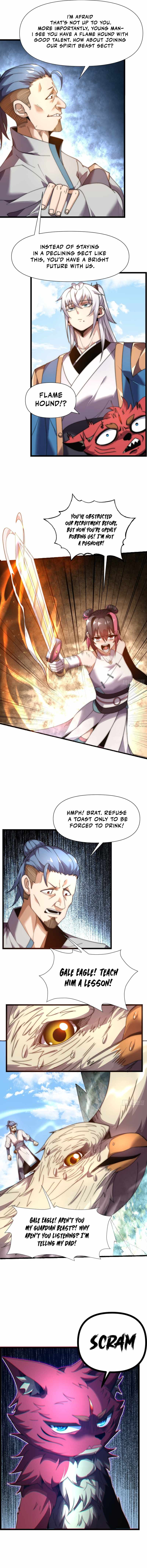 One Hundred Thousand Years of Tribulation by Heavenly Thunder Chapter 7 6